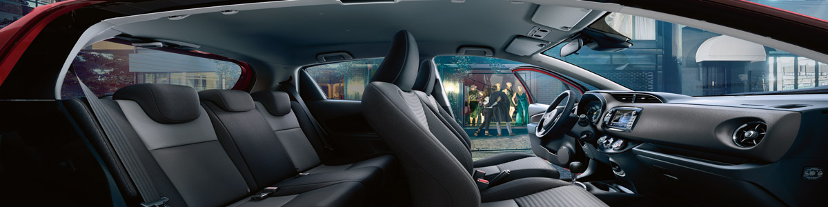 טויוטה יאריס לצעירים