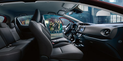 טויוטה יאריס