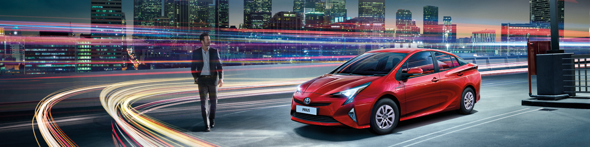 טויוטה פריוס