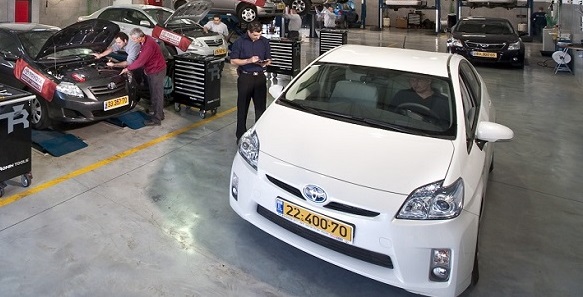 טויוטה לקוחות ממליצים