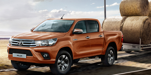 טויוטה היילקס