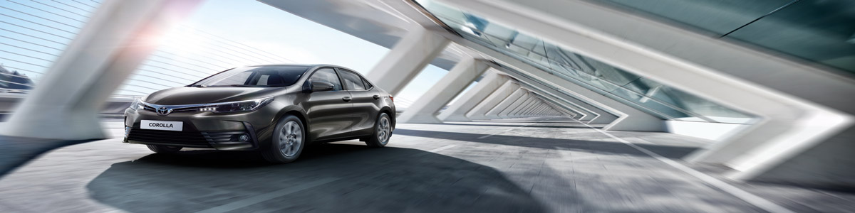 טויוטה קורולה
