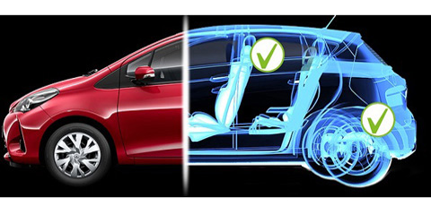 טויוטה סלקט חיפה