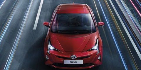 טויוטה פריוס