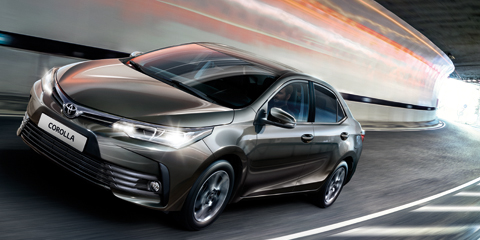 טויוטה קורולה