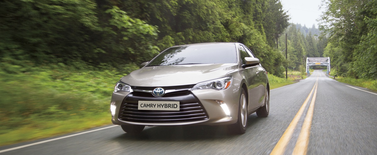 טויוטה קאמרי