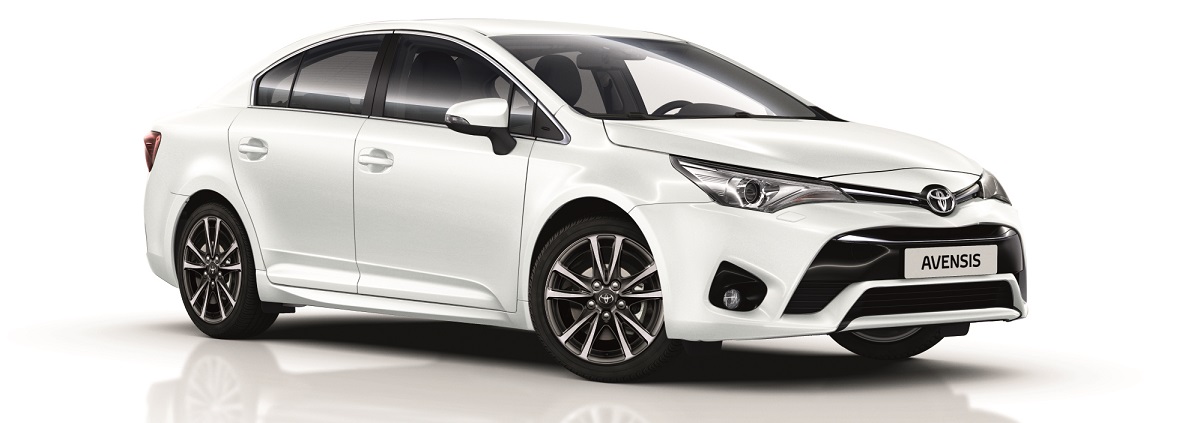 טויוטה אוונסיס