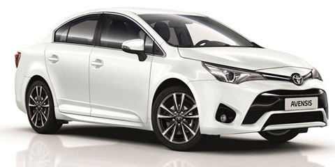 טויוטה אוונסיס
