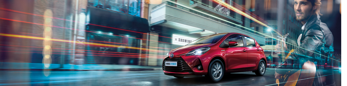 טויוטה יאריס