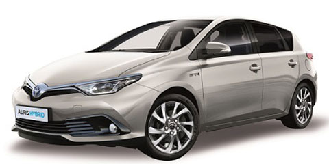 טויוטה אוריס