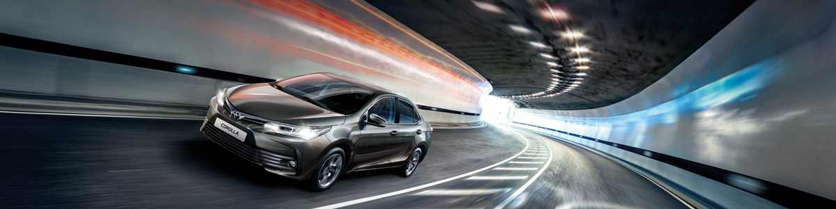 טויוטה קורולה