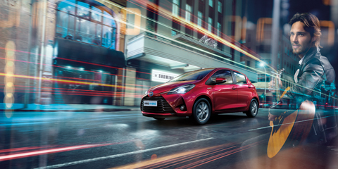 דגמי טויוטה