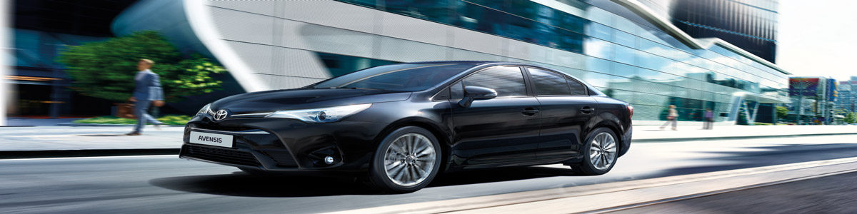 טויוטה אוונסיס