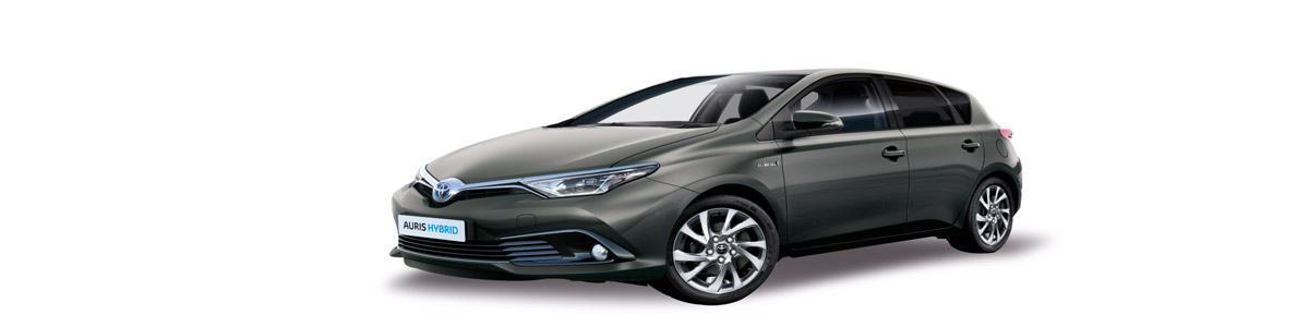 טויוטה היברידית