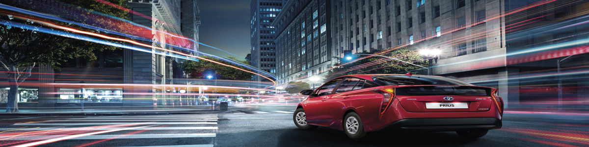 טויוטה פריוס חיפה
