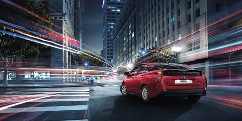 טויוטה פריוס