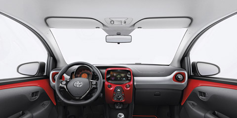 טויוטה אייגו