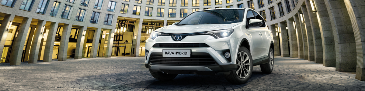 טויוטה ראב 4