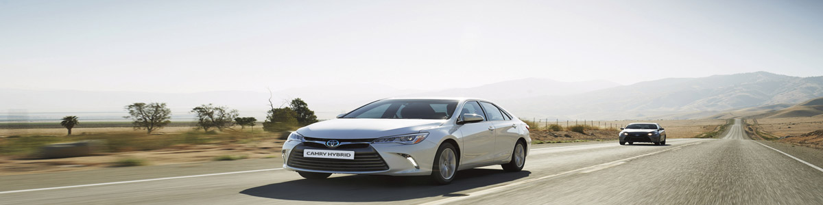 טויוטה היברידית