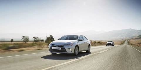 טויוטה היברידית חיפה