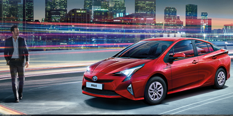 טויוטה היברידית