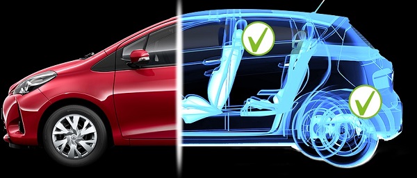 טויוטה סלקט חיפה