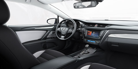 דגמי טויוטה החדשים