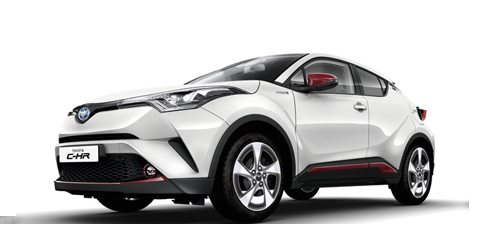 טויוטה חדשה