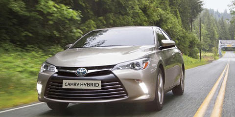 טויוטה קאמרי