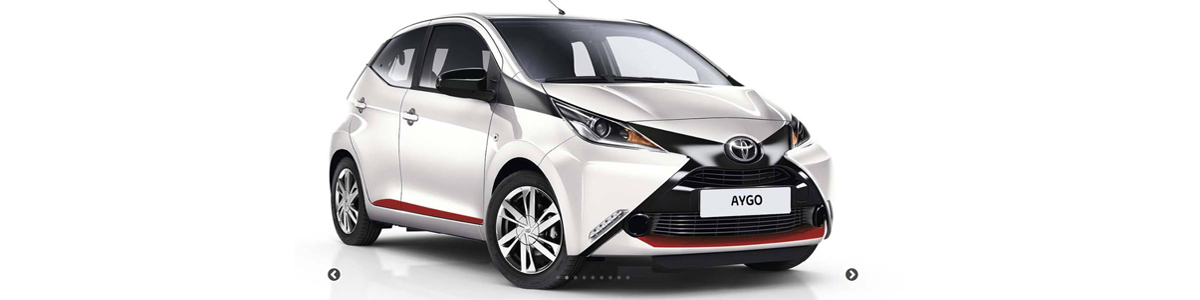 טויוטה אייגו