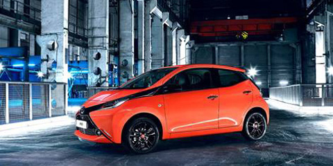 טויוטה אייגו