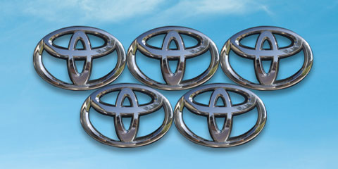טויוטה