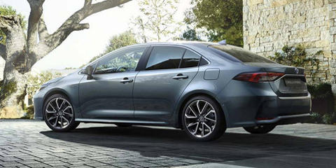 טויוטה קורולה