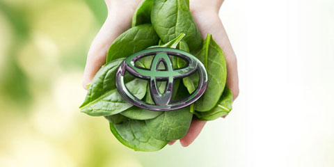 טויוטה היברידית