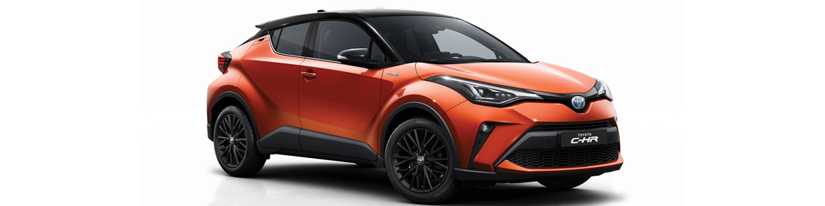 טויוטה CHR