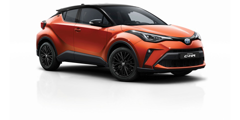 טויוטה C-HR