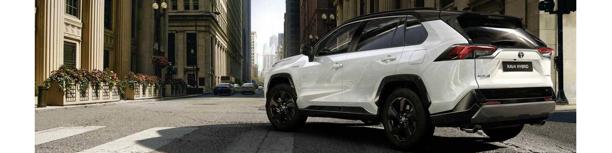 טויוטה קרוסאובר