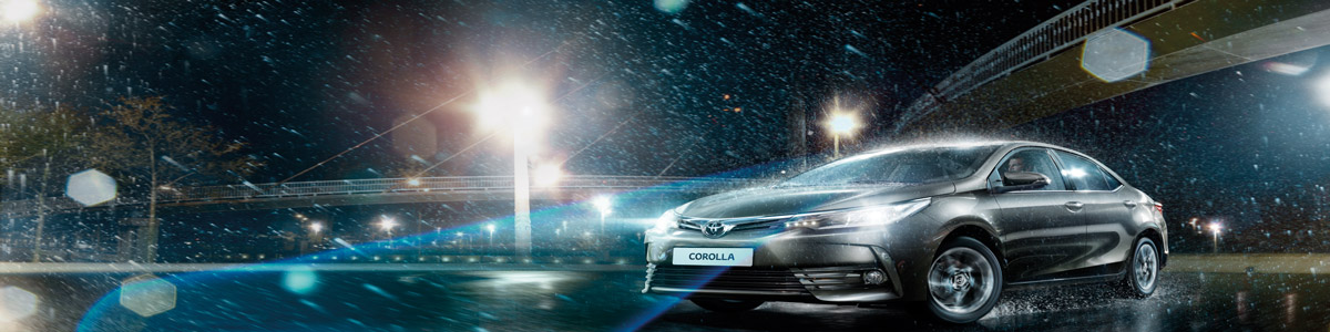 טויוטה היברידית