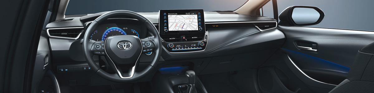 דגמי טויוטה