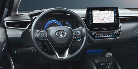 טויוטה דגמים חדשים