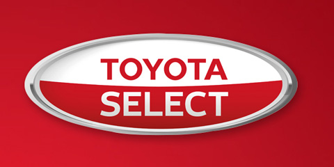 טויוטה סלקט
