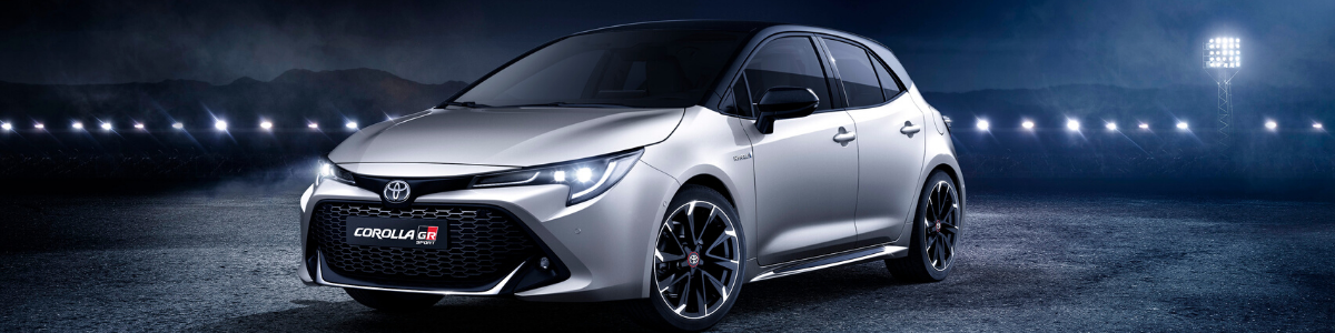 טויוטה קורולה 2020 בכבישי ישראל