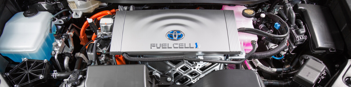 המרוץ לפיתוח הנעת מימן לרכבי טויוטה