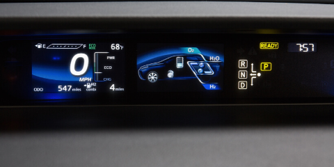 טויוטה וסין מאיצות את המרוץ לפיתוח הנעת מימן