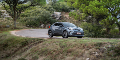 טויוטה יד שנייה