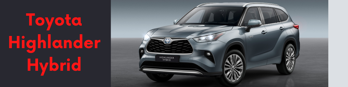 טויוטה היילנדר