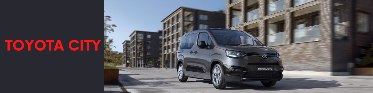 טויוטה סיטי