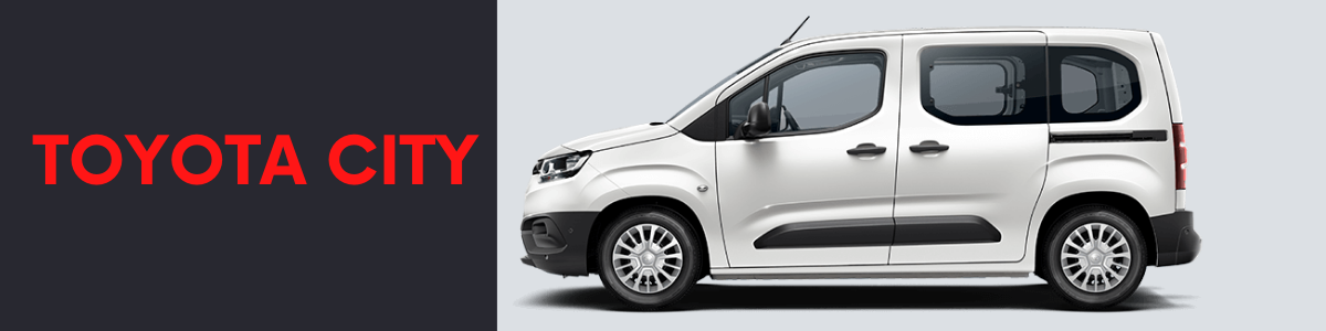 טויוטה סיטי חיפה