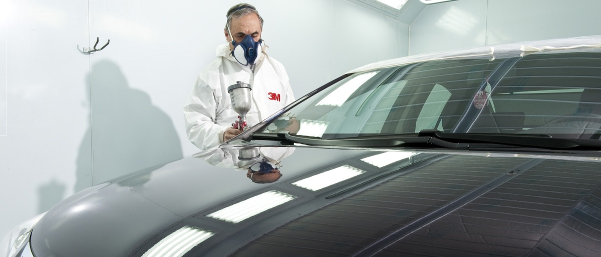 טויוטה פחחות וצבע