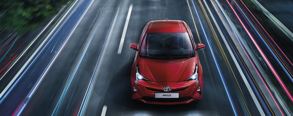 טויוטה היברידית